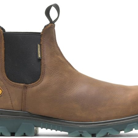 Wolverine Men's I-90 Romeo Waterproof Composite Toe Boot