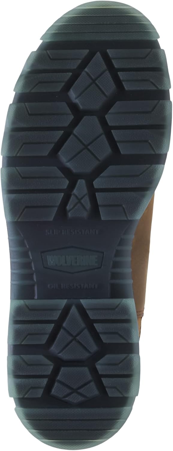 Wolverine Men's I-90 Romeo Waterproof Composite Toe Boot - Image 8